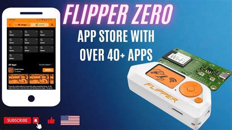 flipper zero app